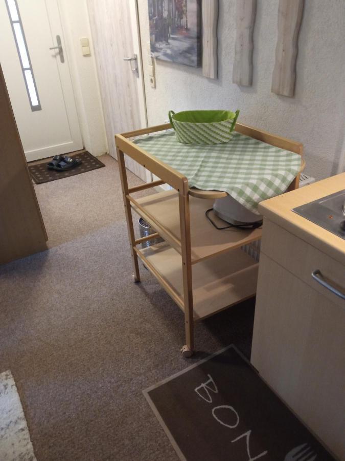Ferienwohnung Am Kocher-Jagst Radweg Neuenstadt am Kocher Zewnętrze zdjęcie