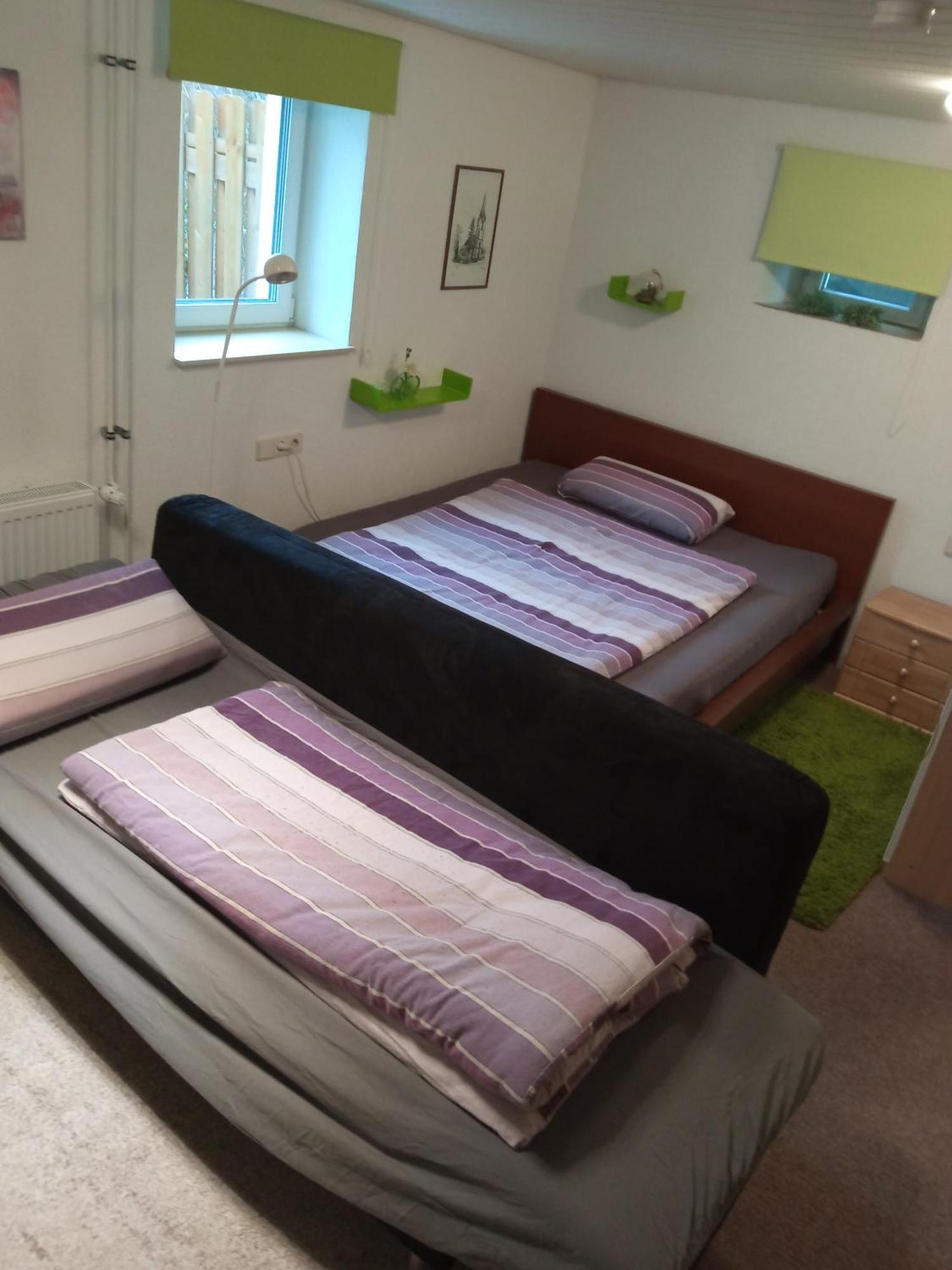 Ferienwohnung Am Kocher-Jagst Radweg Neuenstadt am Kocher Zewnętrze zdjęcie